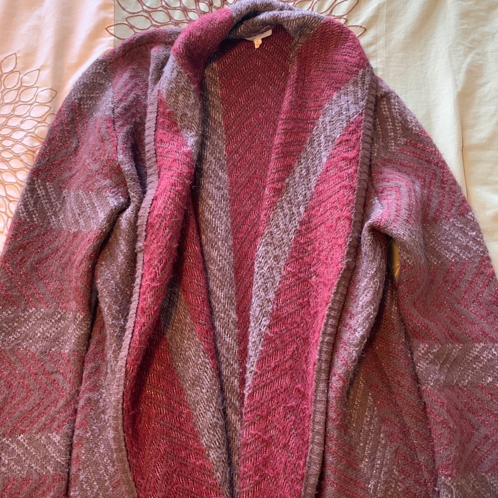 Fall Cardigan